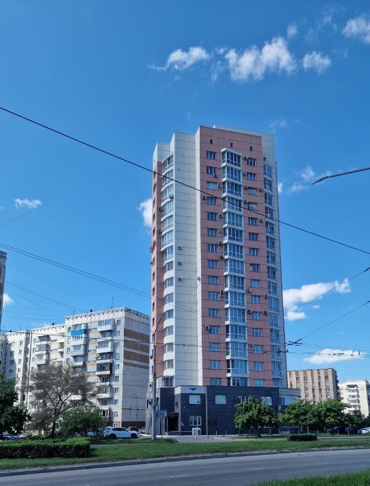 квартира г Новокузнецк р-н Центральный пр-кт Кузнецкстроевский 21 фото 43