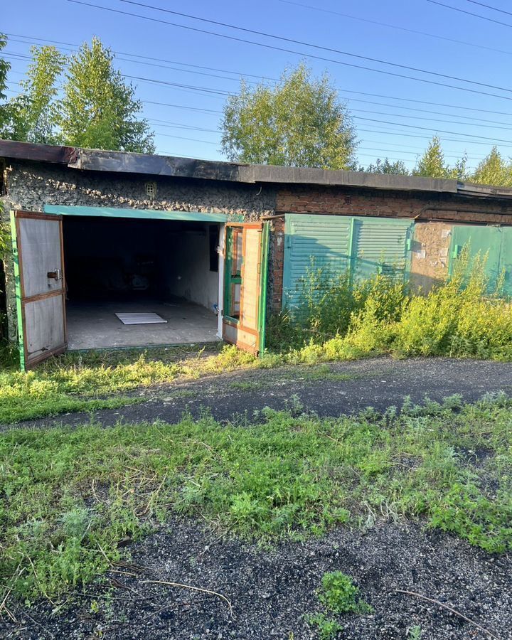 гараж г Междуреченск тер Район ул.Горького Кемеровская обл. — Кузбасс, с 6/1 фото 6