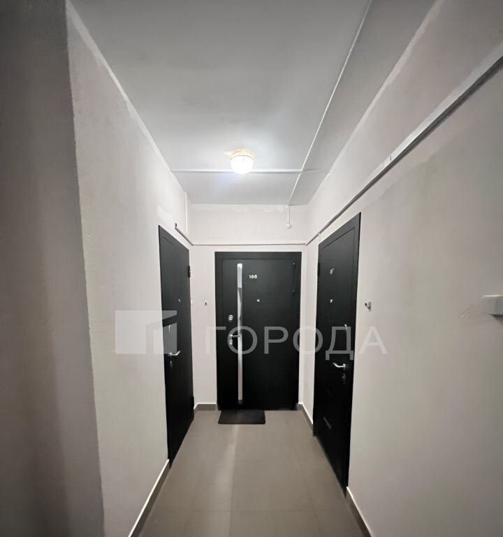 квартира г Новосибирск Сержанта Коротаева, 9 фото 11