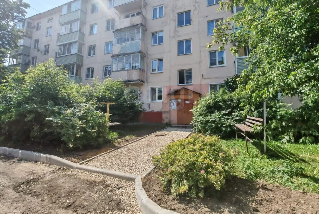 квартира г Луховицы ул Жуковского 7 фото 1