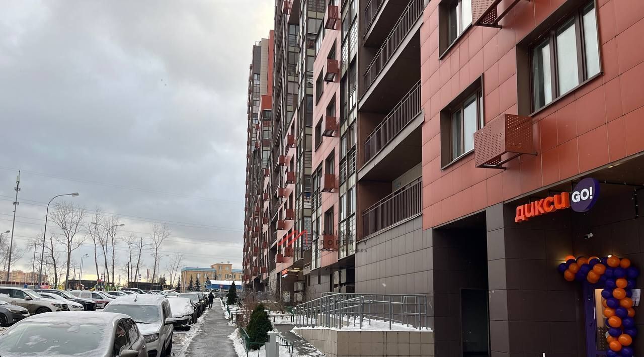 торговое помещение г Балашиха ул Ситникова 2 Новогиреево фото 1