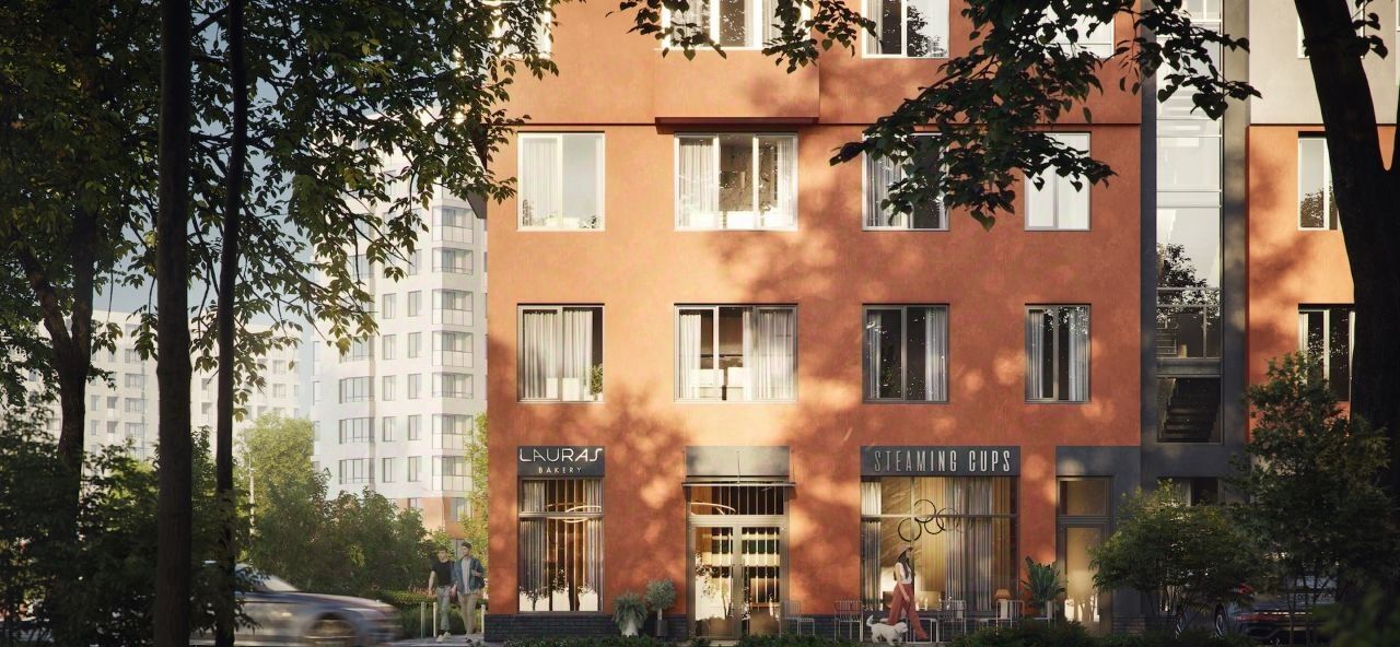 квартира р-н Всеволожский г Мурино Гражданский проспект фото 9