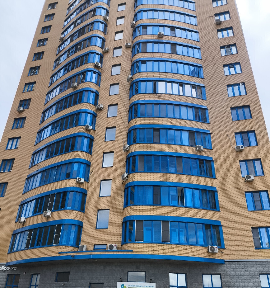 квартира г Реутов ул Реутовских ополченцев 14 6а м-н фото 26
