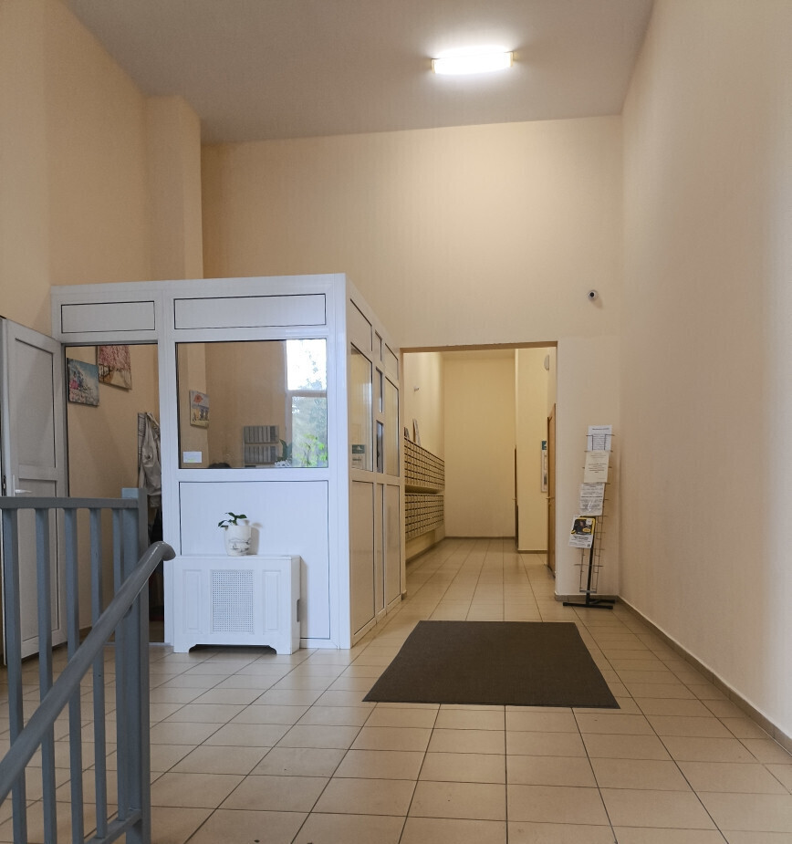 квартира г Реутов ул Реутовских ополченцев 14 6а м-н фото 21