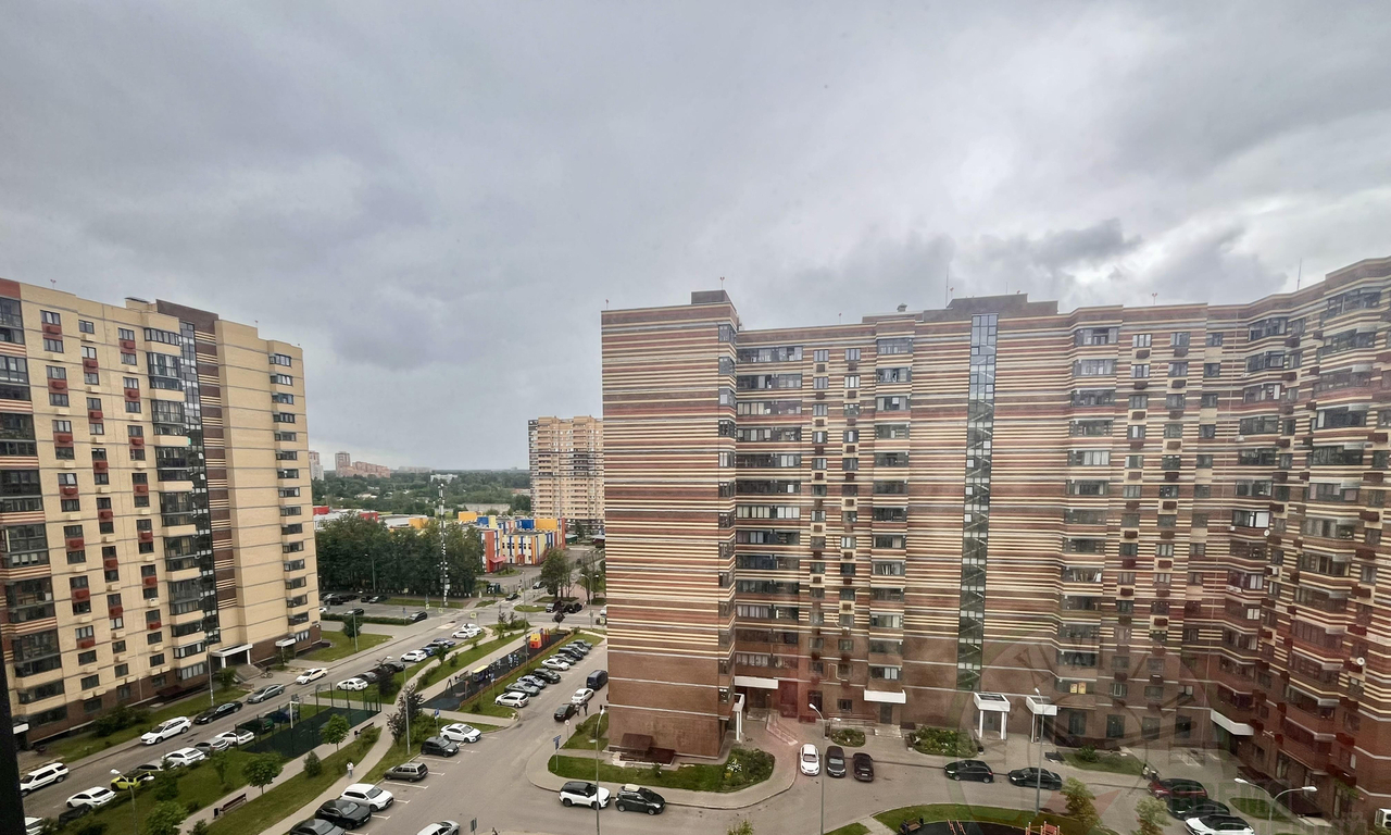 квартира г Пушкино ул Просвещения 10/2 ЖК Новое Пушкино фото 11