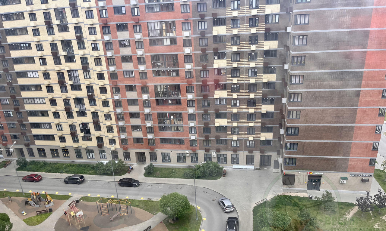 квартира г Пушкино ул Просвещения 10/2 ЖК Новое Пушкино фото 12