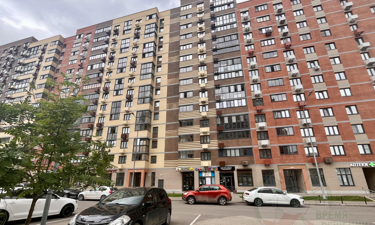 квартира г Пушкино ул Просвещения 10/2 ЖК Новое Пушкино фото 22