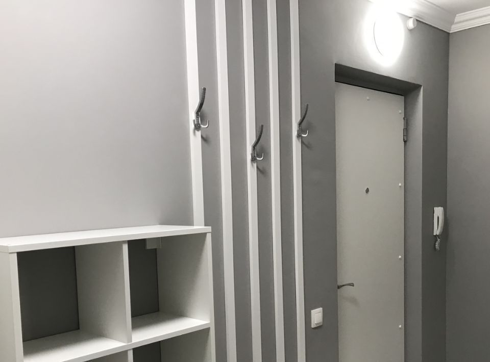 квартира г Красноярск р-н Октябрьский микрорайон Николаевка ул Корнеева 24а фото 3