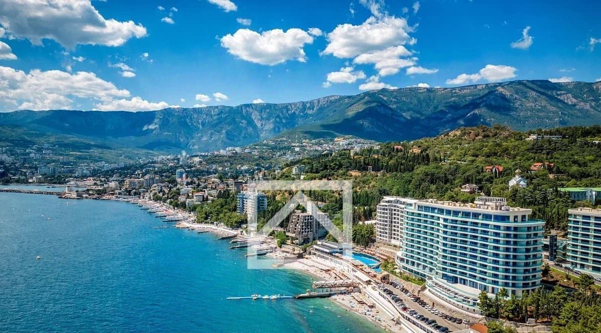 квартира г Ялта ул Дражинского 45а фото 8