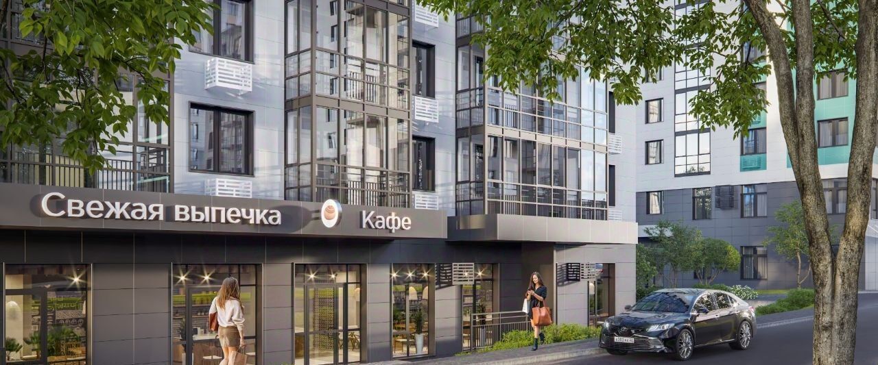 квартира г Красноярск р-н Октябрьский пр-кт Свободный фото 17