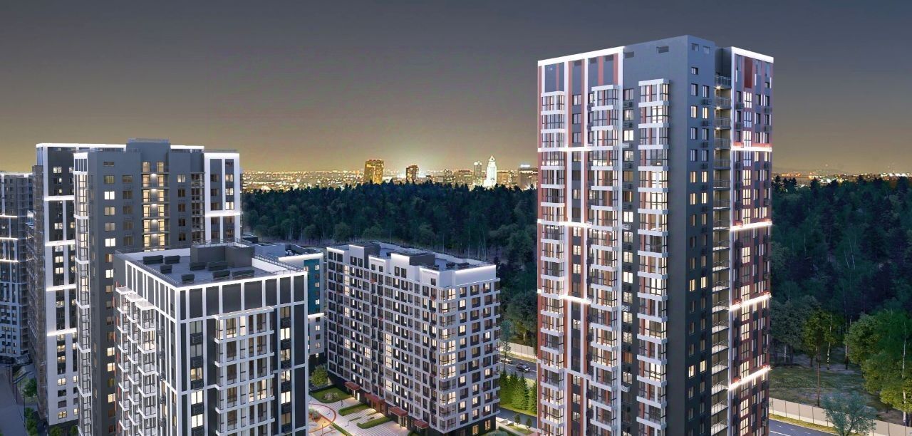 квартира г Красноярск р-н Октябрьский пр-кт Свободный фото 12