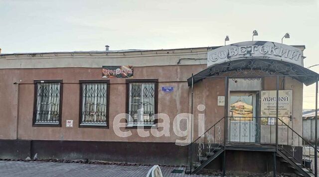 торговое помещение ул Советская 2а фото