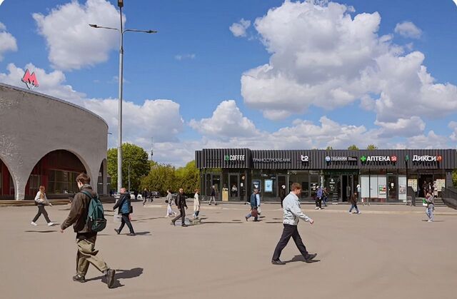 метро Орехово проезд Шипиловский 39к/3 фото