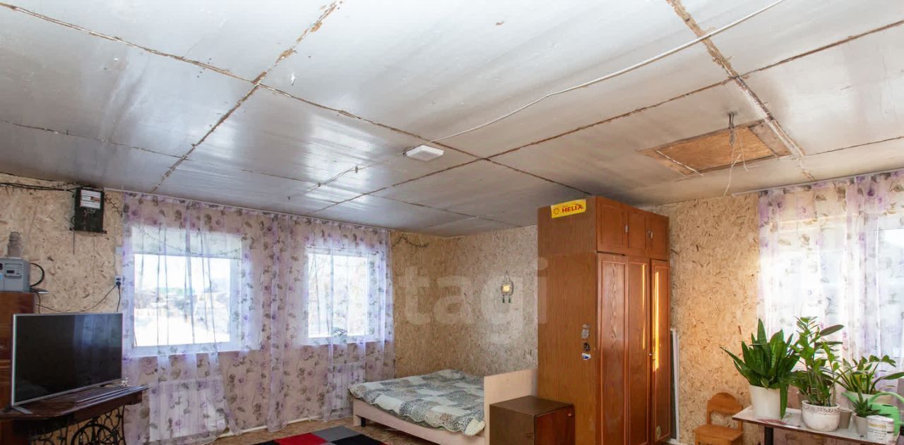 дом г Тобольск п Сумкино ул Первомайская 12 фото 7