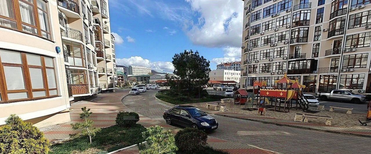 квартира г Геленджик Толстый мыс ул Крымская 22к/19 фото 9