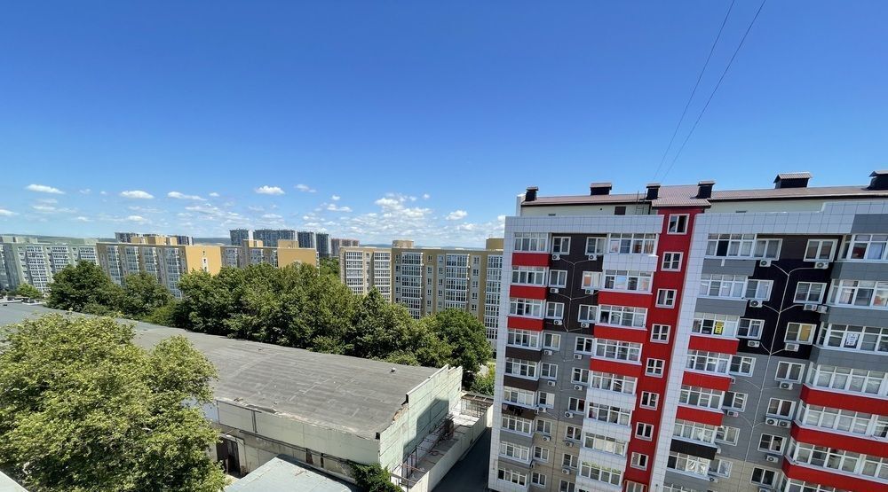 квартира р-н Анапский г Анапа ул Парковая 64ак/3 фото 8
