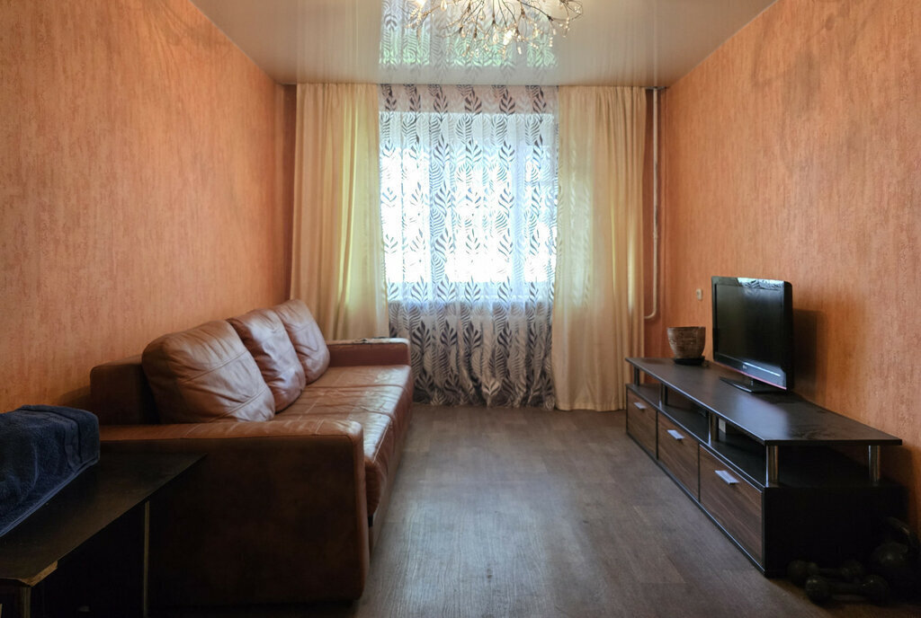 квартира г Киров ул Тимирязева 4 фото 2