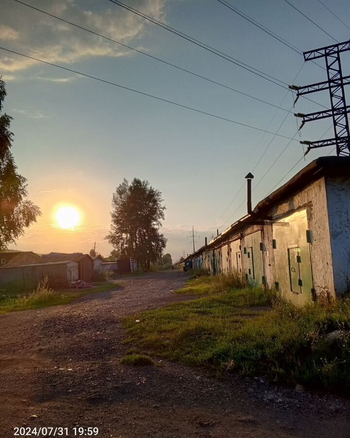 гараж г Междуреченск тер Район ул.Горького Кемеровская обл. — Кузбасс, с 6/5 фото 1
