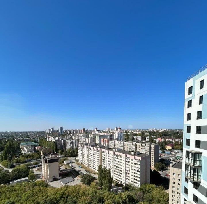квартира г Липецк р-н Октябрьский ул Депутатская 60 фото 4