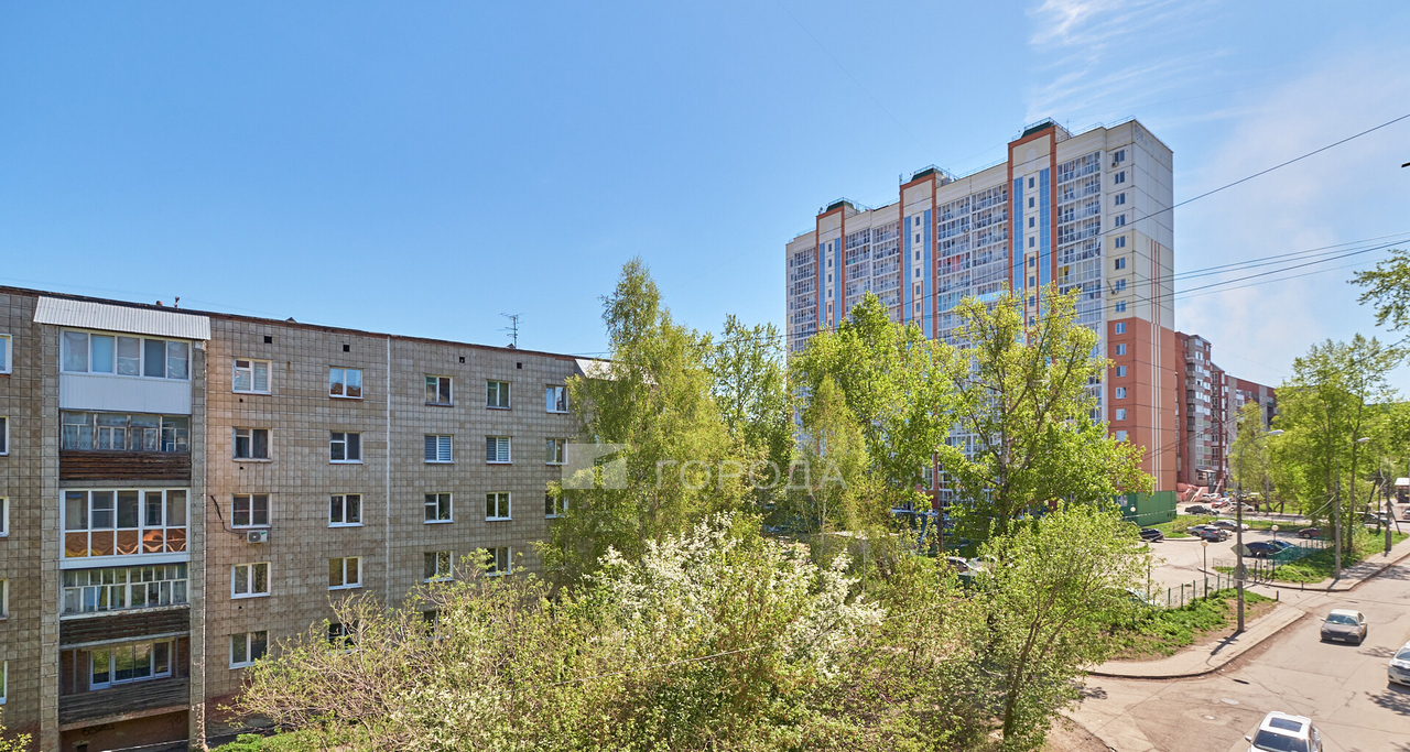 квартира г Томск ул Украинская 19 фото 16