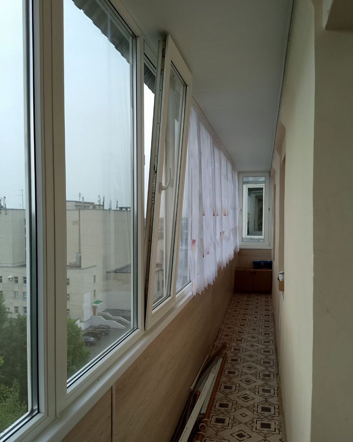 квартира г Северск ул Курчатова 26 фото 6