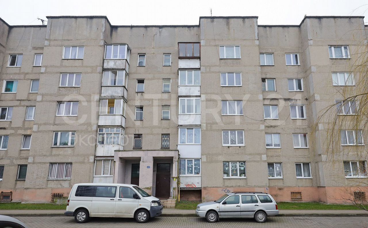 квартира г Калининград р-н Ленинградский ул Островского 15 фото 29