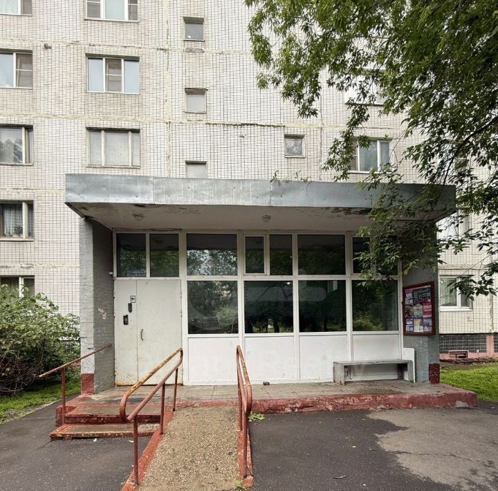 квартира г Москва метро Люблино б-р Тихорецкий 4к/2 муниципальный округ Люблино фото 16