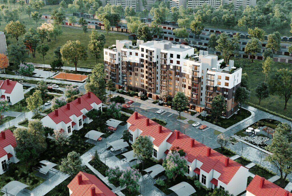 квартира г Белгород ул Квасова фото 8