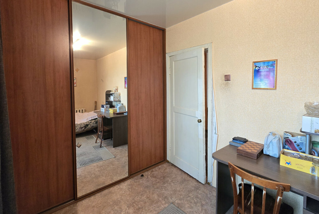 квартира г Киров ул Тимирязева 4 фото 5