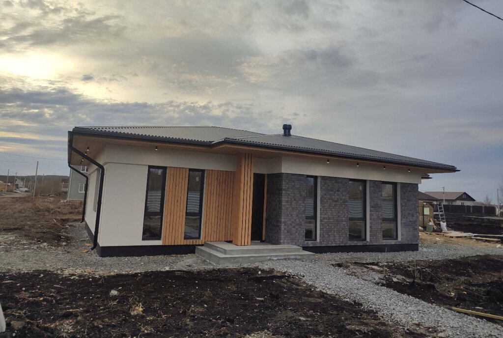 дом г Екатеринбург с Горный Щит ул Редколесья 103у р-н Чкаловский Чкаловская фото 6