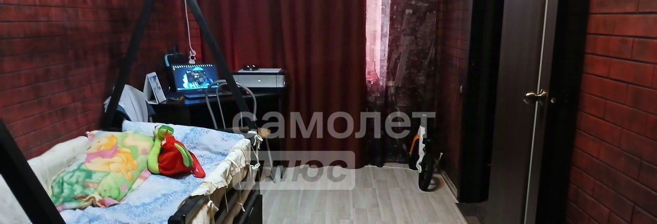 квартира г Липецк р-н Правобережный ул 40 лет Октября 21б фото 5