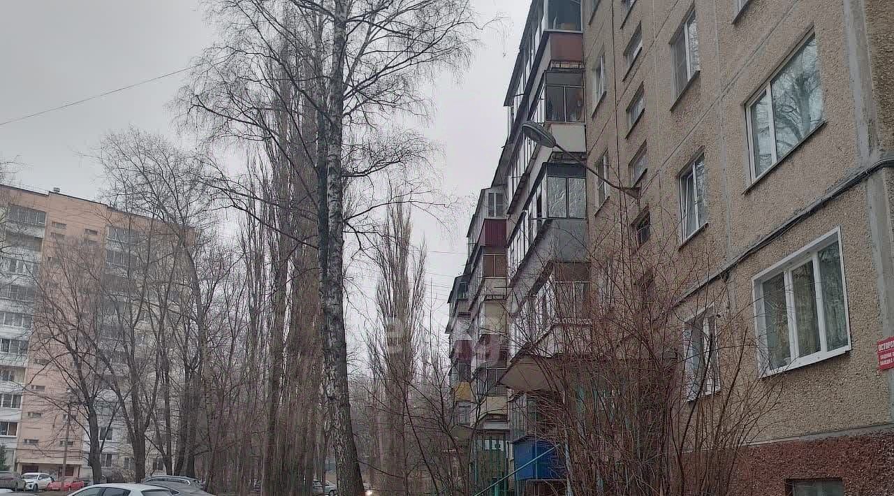 квартира г Липецк р-н Октябрьский 15-й микрорайон 26 фото 21