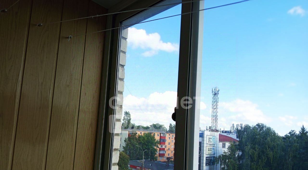квартира г Курск р-н Железнодорожный ул Союзная 18 фото 11