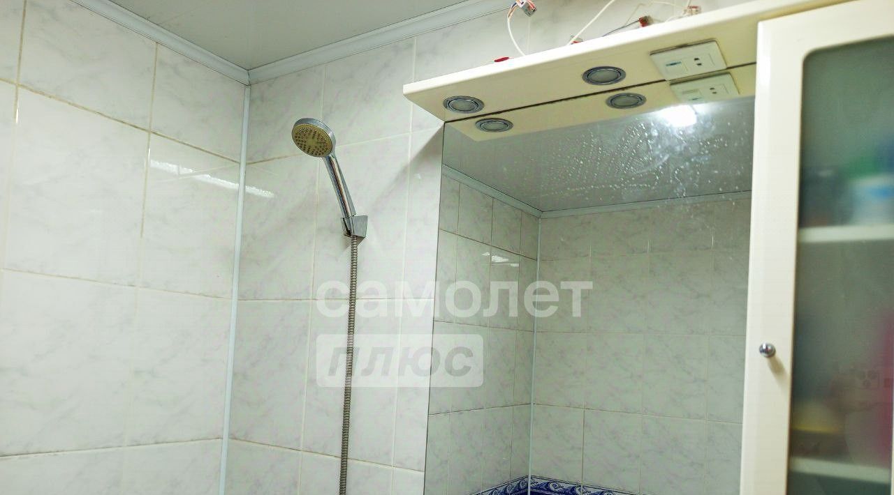 квартира г Курск р-н Железнодорожный ул Союзная 18 фото 17