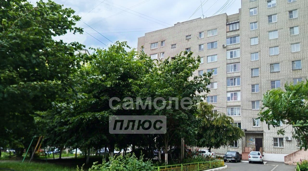 квартира г Курск р-н Железнодорожный ул Союзная 18 фото 19