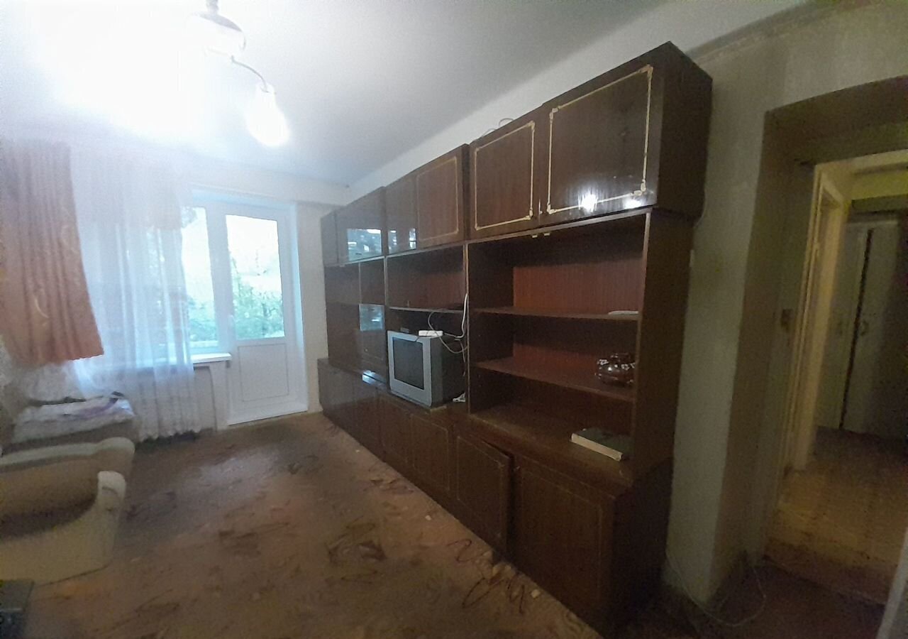 квартира г Сосновый Бор ул Молодежная 7 Сосновоборский г. о. фото 6