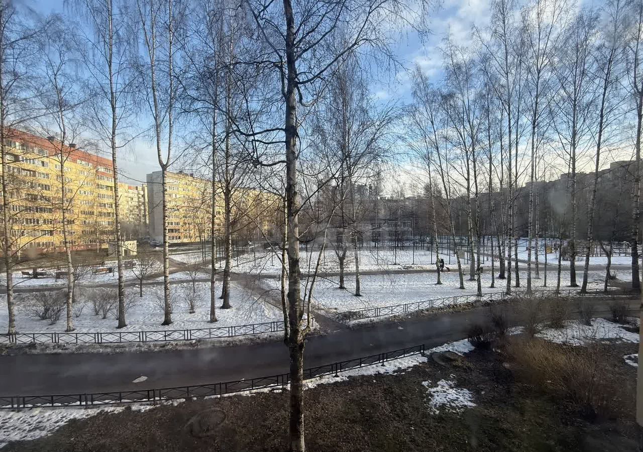квартира г Санкт-Петербург метро Проспект Ветеранов ул Маршала Захарова 11 округ Южно-Приморский фото 10