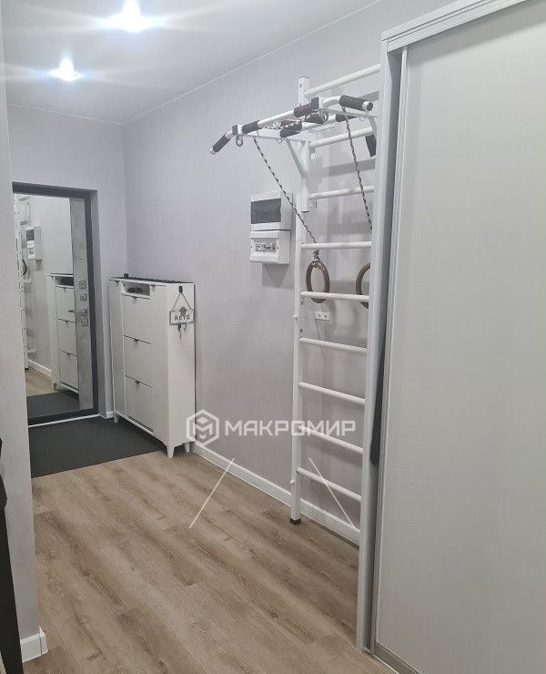 квартира г Санкт-Петербург п Шушары ул Первомайская 22 метро Купчино р-н Пушкинский фото 19