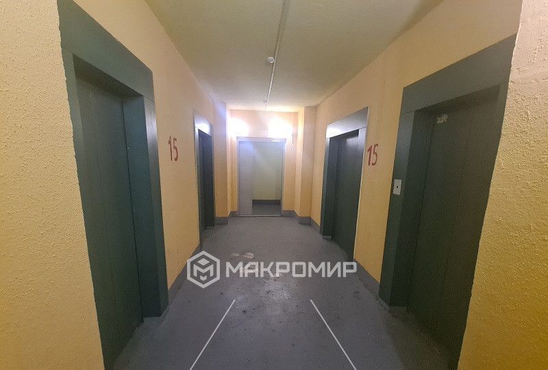 квартира г Санкт-Петербург п Шушары ул Первомайская 22 метро Купчино р-н Пушкинский фото 26