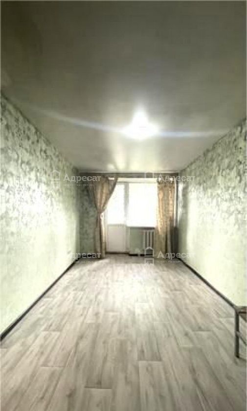 квартира г Волгоград р-н Кировский ул. Военный городок, 1 фото 7