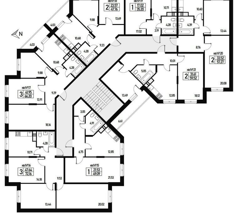 квартира г Москва ТиНАО ул Генерала Донскова 27к/3 Апрелевка, район Бекасово фото 1