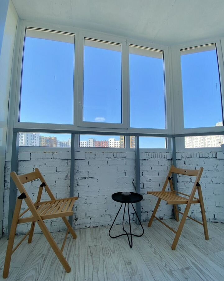 квартира г Ханты-Мансийск Самаровская ул., 8к 1, Тюменская обл. фото 6