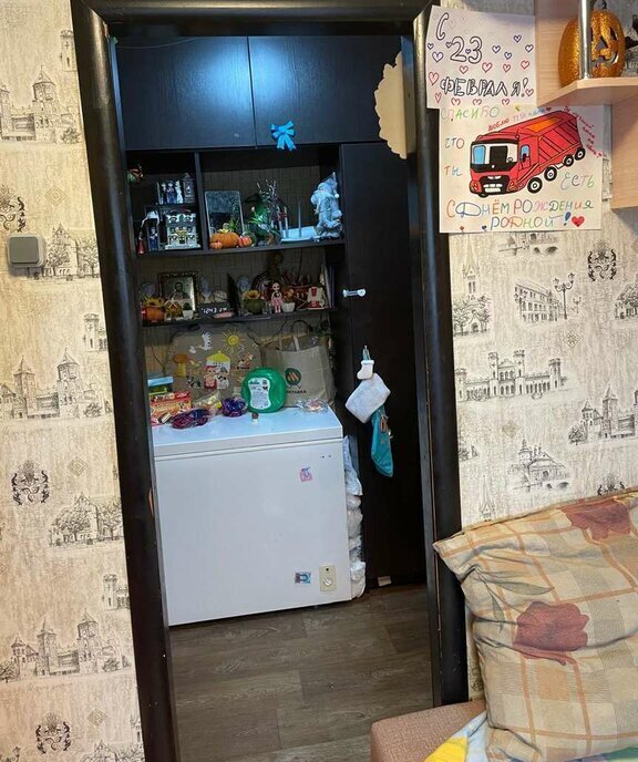 комната г Белгород ул Железнякова 14 фото 9