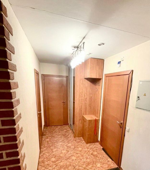квартира г Санкт-Петербург метро Улица Дыбенко пр-кт Искровский 40 округ № 54 фото 5