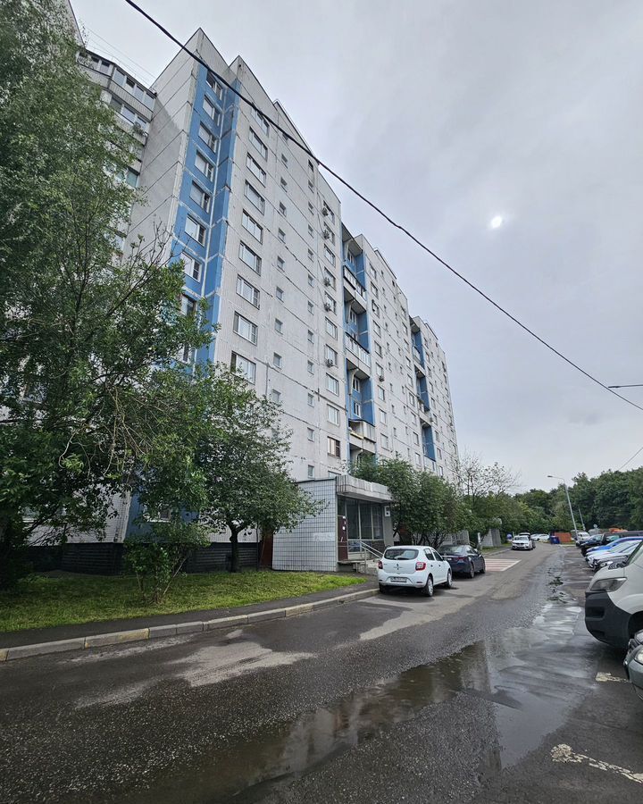 квартира г Москва метро Мякинино ул Исаковского 2к/1 муниципальный округ Строгино фото 1