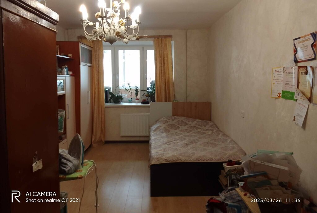 квартира г Киров ул Стахановская 16 фото 1