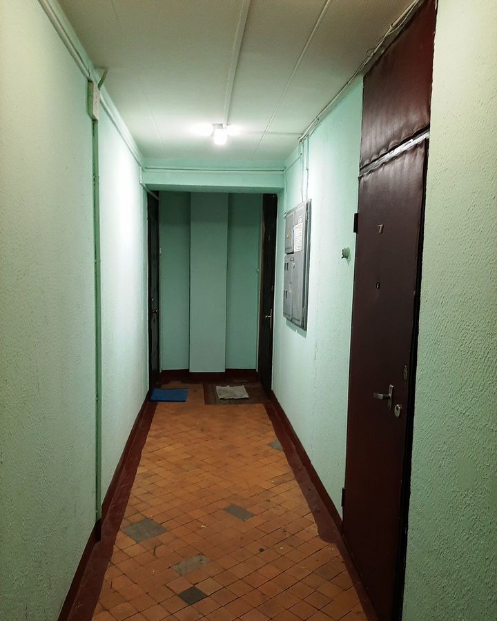 квартира г Москва метро Молодежная ул Полоцкая 29к/1 муниципальный округ Кунцево фото 4