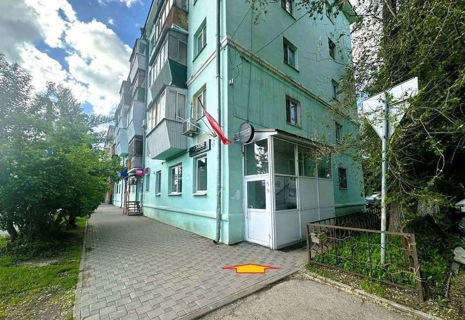 торговое помещение г Самара р-н Ленинский Алабинская пл Никитинская 26 фото 2