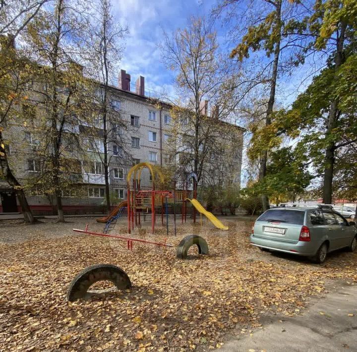 квартира г Брянск р-н Володарский ул Пушкина 65 фото 17