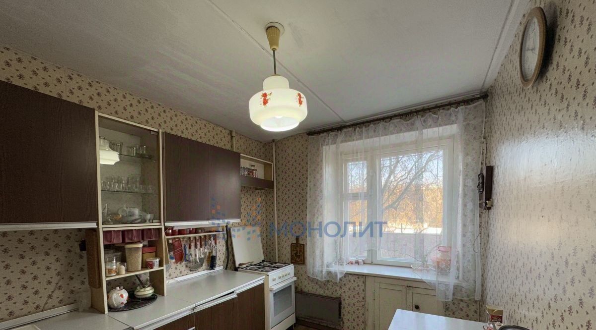 квартира г Нижний Новгород Горьковская ул Родниковая 6 фото 1